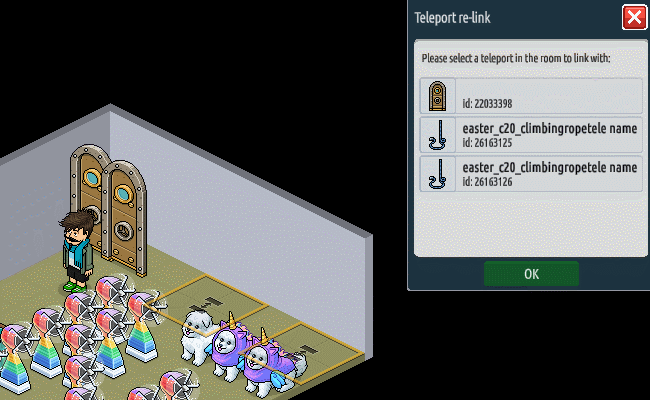 Reprodução: LeafHabbo