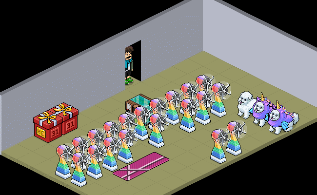 Reprodução: LeafHabbo